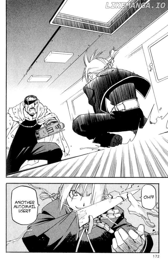 Fullmetal Alchemist, Chapter 4 image 31